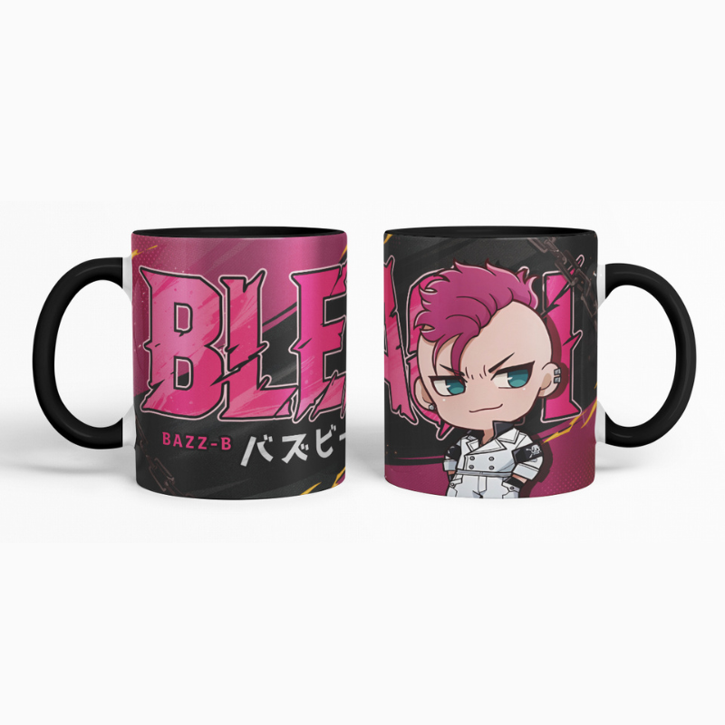 BLEACH 同人周邊陶瓷馬克杯