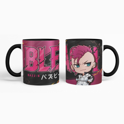 BLEACH 同人周邊陶瓷馬克杯