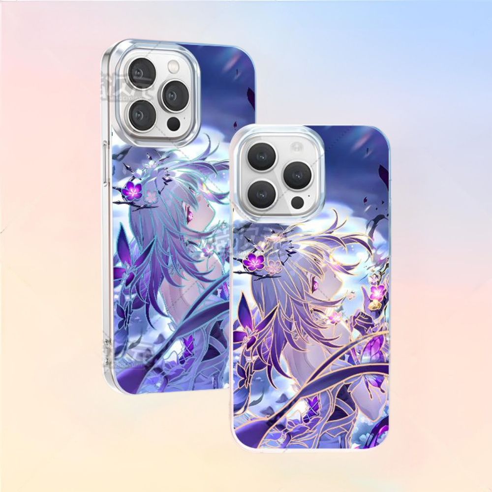 崩壞:星穹鐵道極光金防摔手機殼