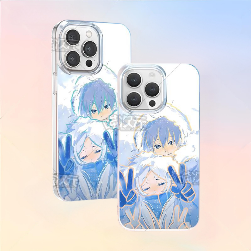 葬送的芙莉蓮極光金防摔手機殼