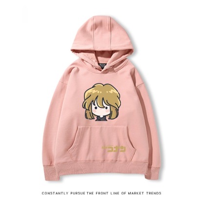 名偵探柯南 秋冬新款 親子情侶裝連帽衛衣