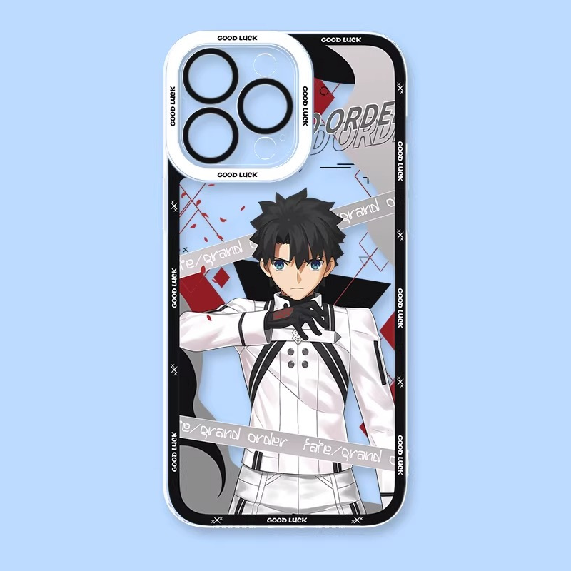 Fate/stay night天使眼透明防摔軟殼