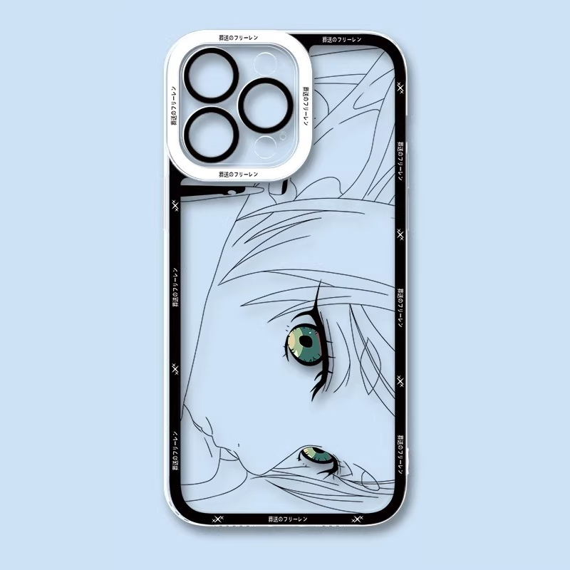 葬送的芙莉蓮天使眼透明防摔軟殼