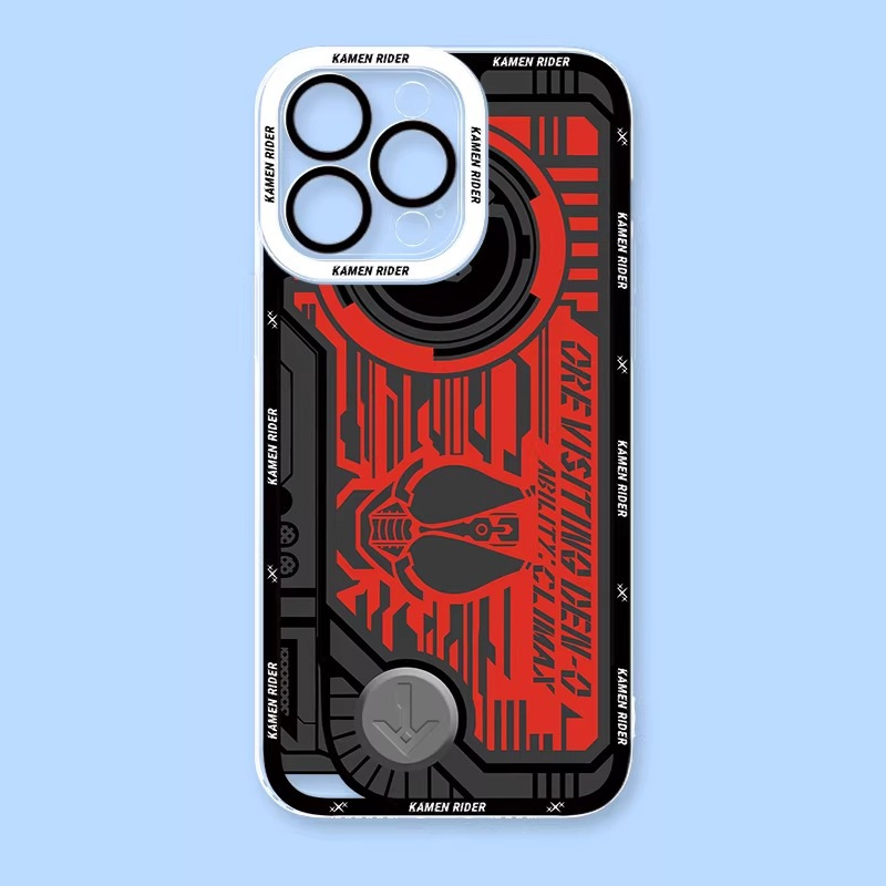 假面騎士天使眼透明防摔軟殼