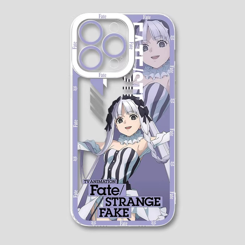 Fate/stay night天使眼透明防摔軟殼