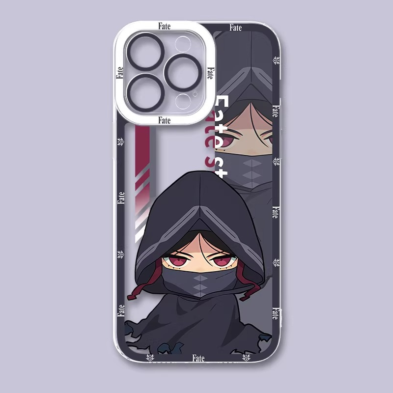 Fate/stay night天使眼透明防摔軟殼