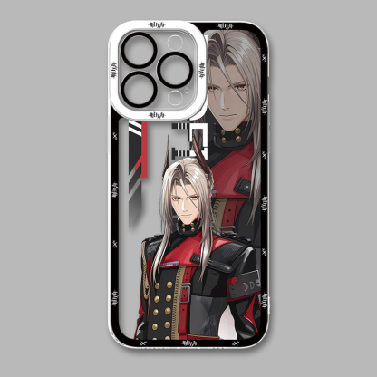 明日方舟終末地天使眼透明防摔軟殼