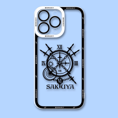 東方Project天使眼透明防摔軟殼