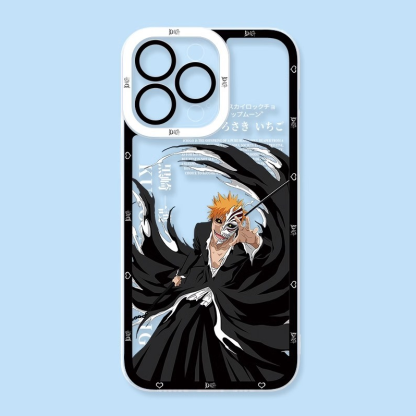 BLEACH 天使眼透明防摔軟殼-ZUIHANG SHOP