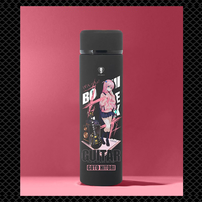 孤獨搖滾動漫周邊智能保溫杯-ZUIHANG SHOP
