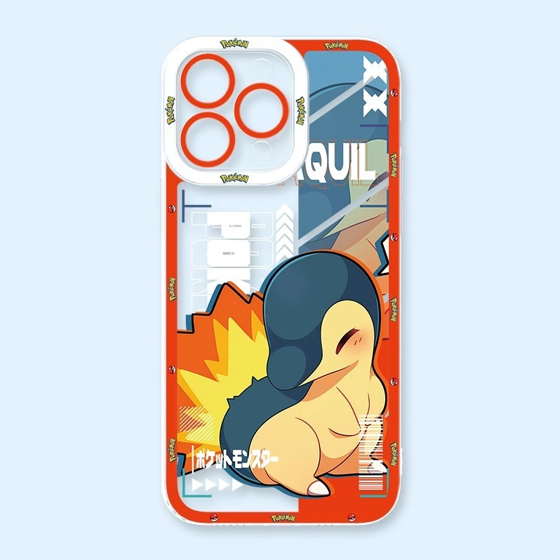 寶可夢天使眼透明防摔軟殼-ZUIHANG SHOP