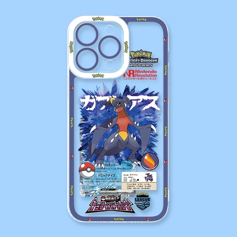 寶可夢天使眼透明防摔軟殼-ZUIHANG SHOP