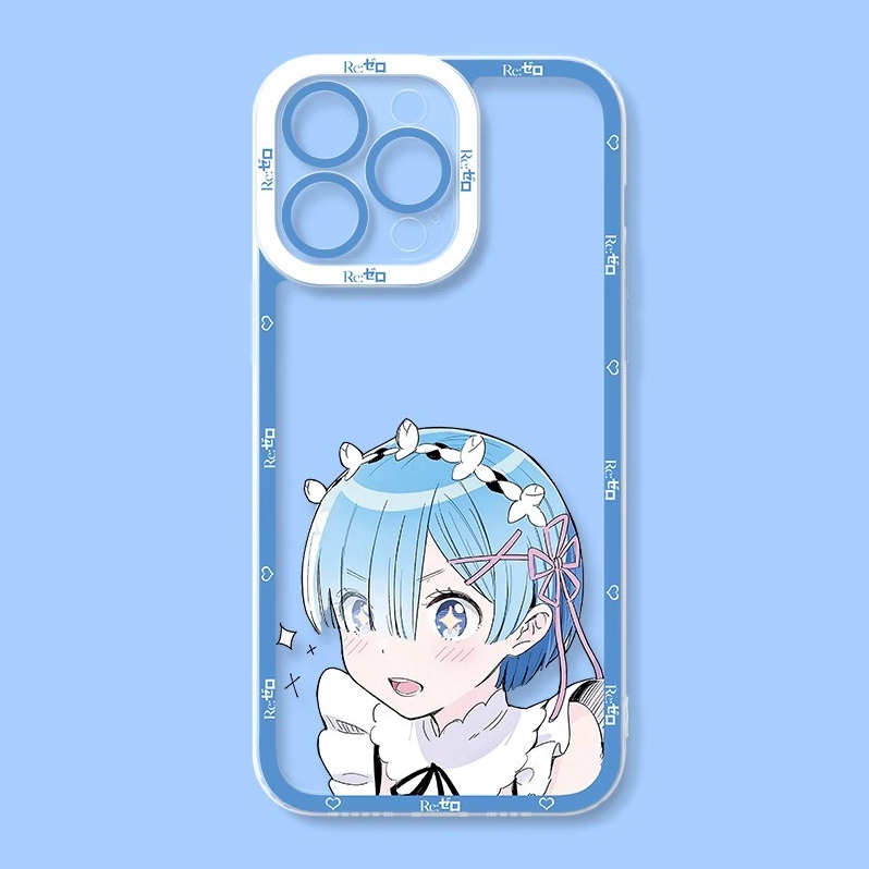 Re:Zero天使眼透明防摔軟殼-ZUIHANG SHOP