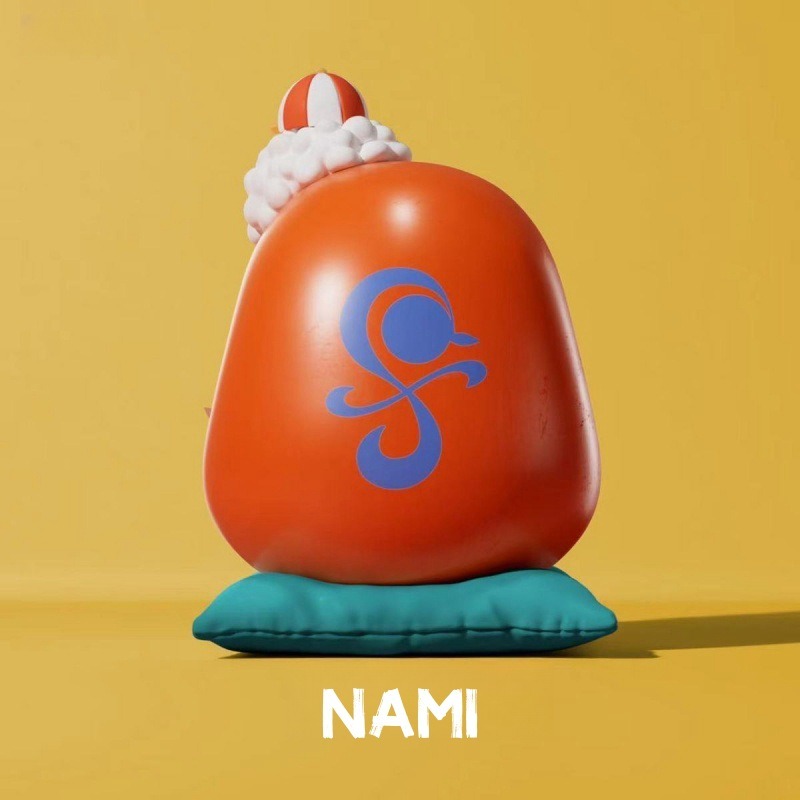 航海王 達摩蛋系列 潮玩手辦擺件禮物-ZUIHANG SHOP