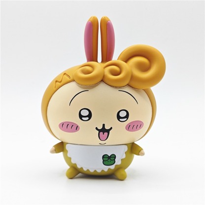 Chiikawa x 蠟筆小新 烏薩奇 小八 吉伊