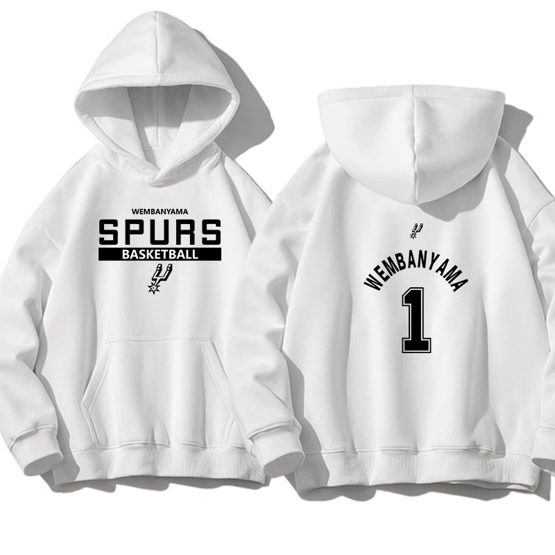 美式籃球新款 親子情侶男女款連帽衛衣-ZUIHANG SHOP