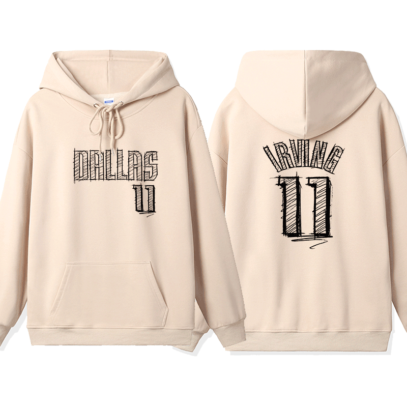 歐文新款 親子情侶男女款連帽衛衣-ZUIHANG SHOP