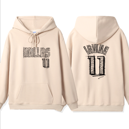 歐文新款 親子情侶男女款連帽衛衣-ZUIHANG SHOP