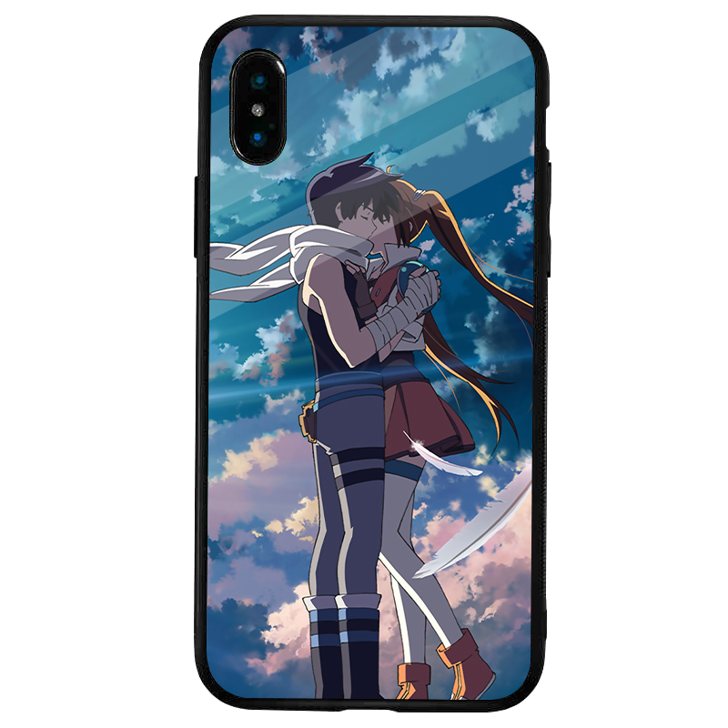 空之軌跡新款高清全包防摔玻璃殼-ZUIHANG SHOP