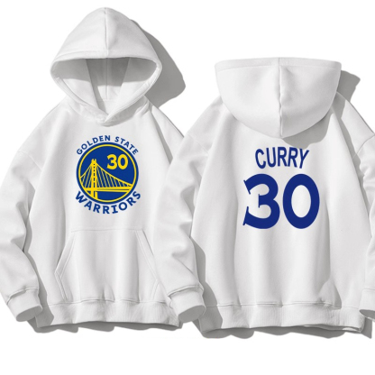 美式籃球新款 親子情侶男女款連帽衛衣-ZUIHANG SHOP