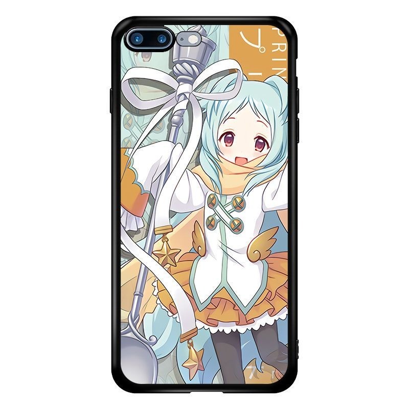 公主連結Re:Dive新款高清全包防摔玻璃殼-ZUIHANG SHOP