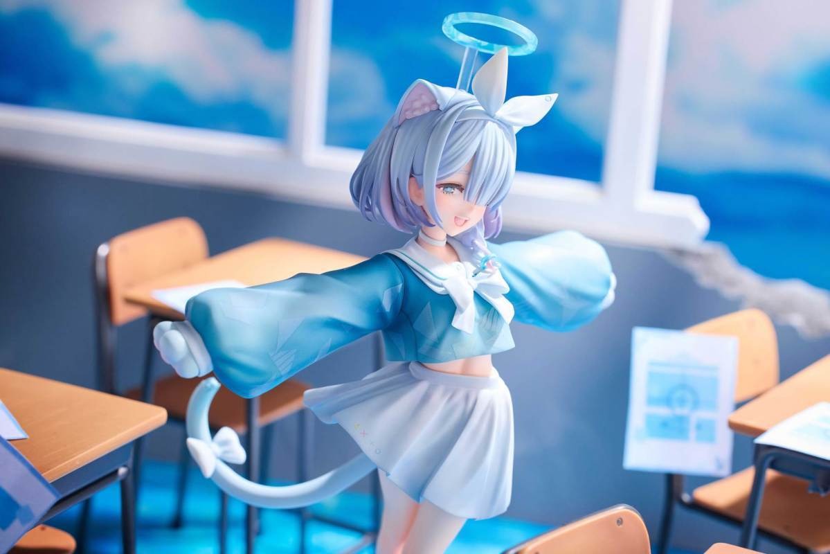 蔚藍檔案 阿羅娜 貓耳ver-ZUIHANG SHOP