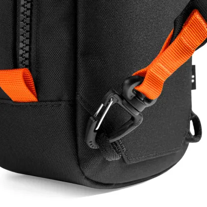 Tomtoc 玩家首選二代 Switch 2 旅行包，黑