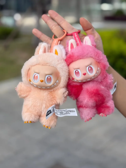 POPMART The Monsters Labubu 3.0 前方高能 搪膠毛絨 盲盒-ZUIHANG SHOP