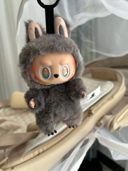 POPMART The Monsters Labubu 3.0 前方高能 搪膠毛絨 盲盒-ZUIHANG SHOP