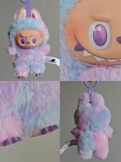 POPMART The Monsters Labubu 3.0 前方高能 搪膠毛絨 盲盒-ZUIHANG SHOP