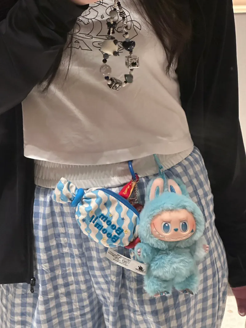 POPMART The Monsters Labubu 3.0 前方高能 搪膠毛絨 盲盒-ZUIHANG SHOP