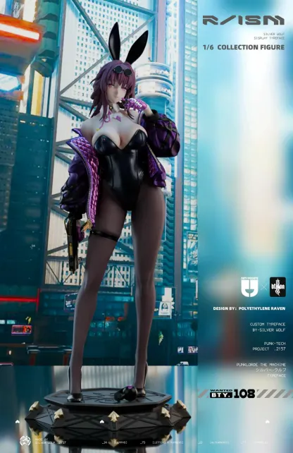 Dtalon 崩壞星穹鐵道 卡芙卡 兔子主義-ZUIHANG SHOP