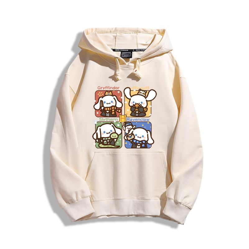 三麗鷗 2025秋冬新款 親子情侶男女連帽衛衣-ZUIHANG SHOP