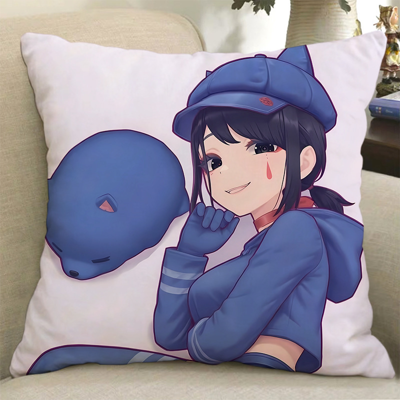 米塔MiSide動漫二次元抱枕｜可愛睡枕 靠枕 玩偶禮物-ZUIHANG SHOP