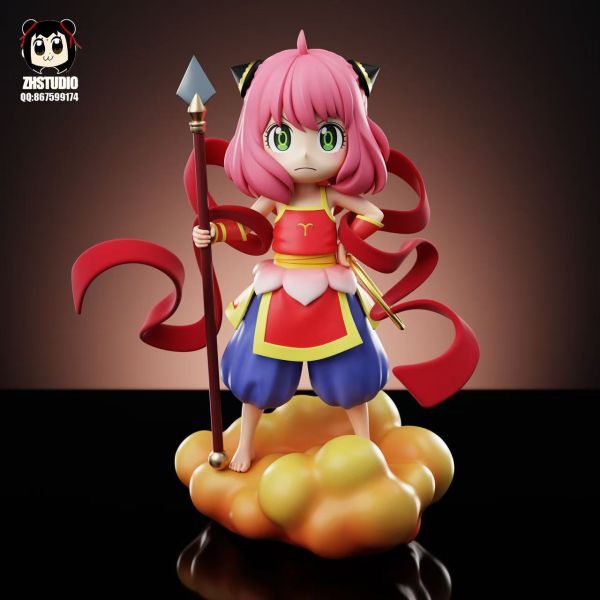 間諜家家酒 新年賀歲款 蓮藕安妮亞 X ZH整活-ZUIHANG SHOP