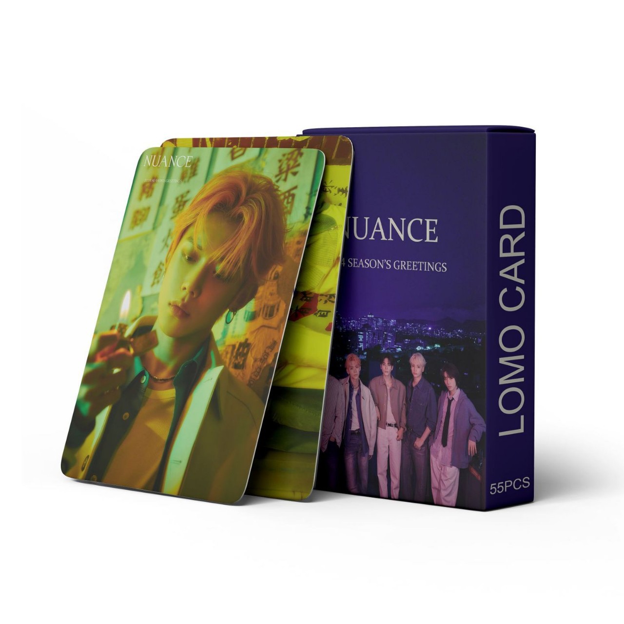 K-pop 官方週邊商品 (韓國進口版)