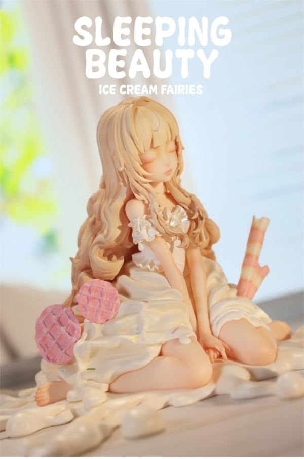 【預購】WeArtDoing 沉睡魔咒-甜筒魔女