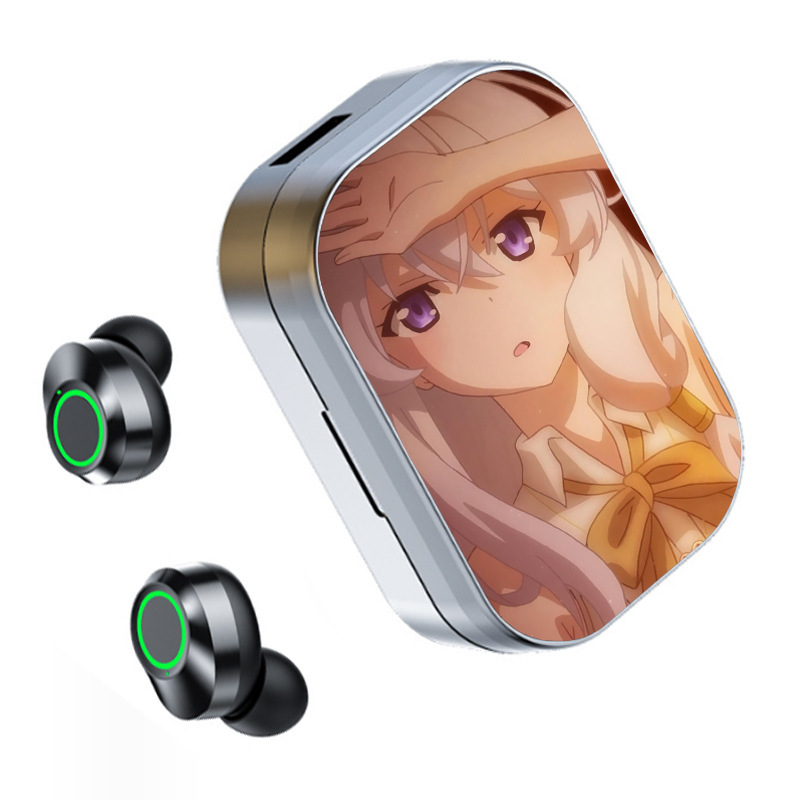 魔女之旅無線入耳式藍牙耳機-ZUIHANG SHOP