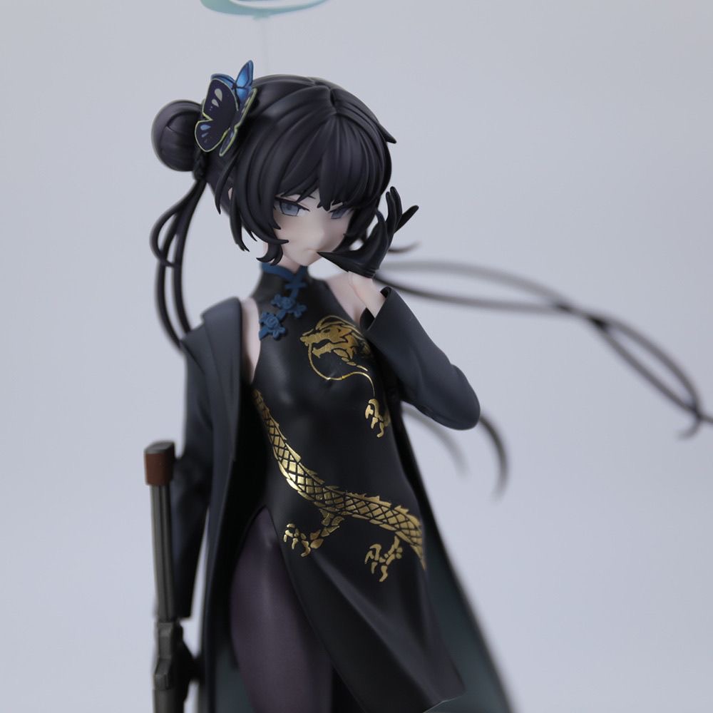 蔚藍檔案 龍華妃咲 站姿-ZUIHANG SHOP