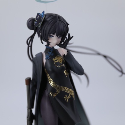 蔚藍檔案 龍華妃咲 站姿-ZUIHANG SHOP