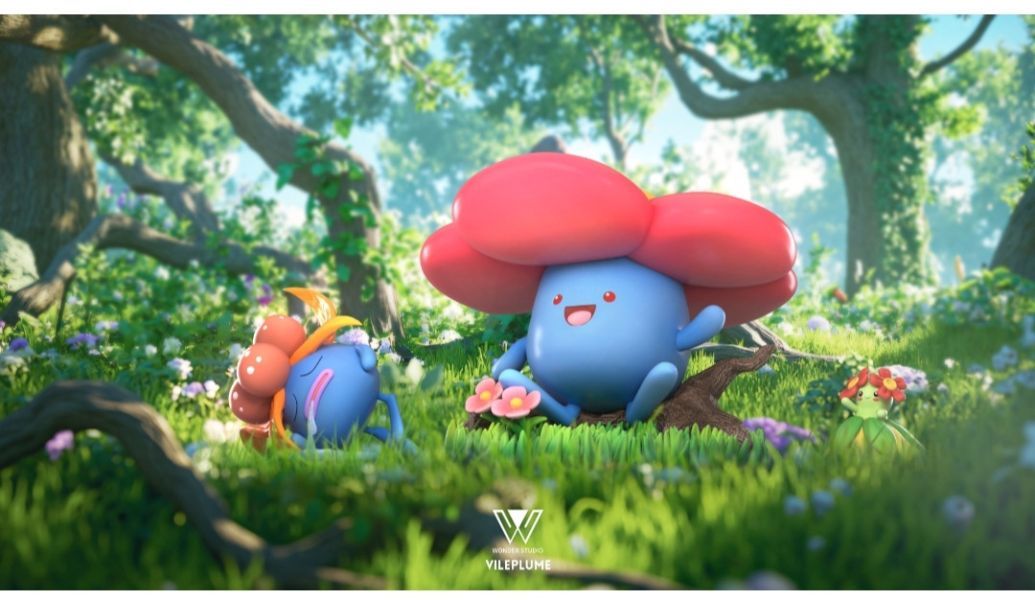 【預購】玩得Wonder studio 霸王花/蔓藤怪進化組