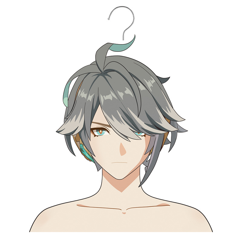 原神周邊二次元 人形晾衣架-ZUIHANG SHOP