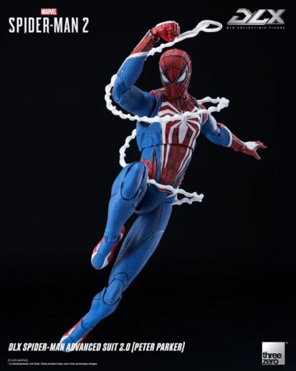 【預購】正版授權 Threezero DLX系列 蜘蛛俠高級戰衣2.0