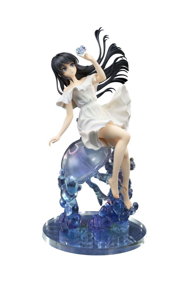 【預購】正版授權 Design COCO 青春豬頭少年不做聖誕服女郎的夢 櫻島麻衣 JELLYFISH Ver.