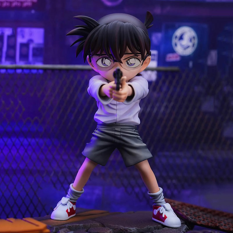 【會員秒殺】名偵探柯南 舉槍柯南-ZUIHANG SHOP