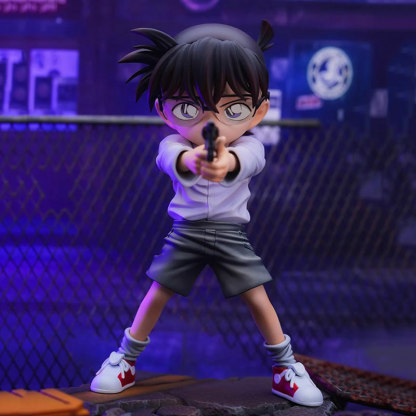 【會員秒殺】名偵探柯南 舉槍柯南-ZUIHANG SHOP