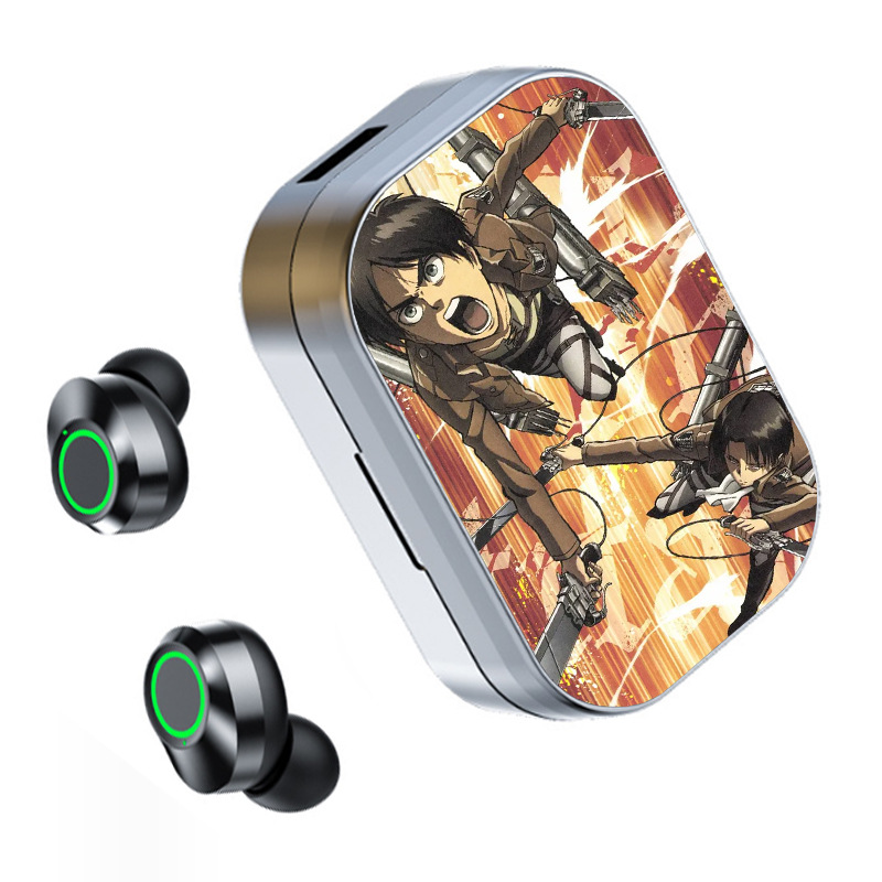 進擊的巨人無線入耳式藍牙耳機-ZUIHANG SHOP