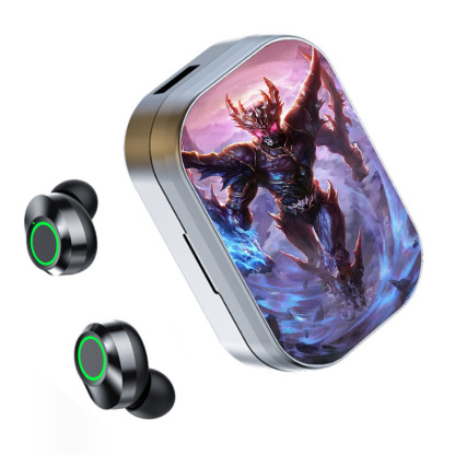 假面騎士無線入耳式藍牙耳機-ZUIHANG SHOP