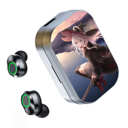 魔女之旅無線入耳式藍牙耳機-ZUIHANG SHOP