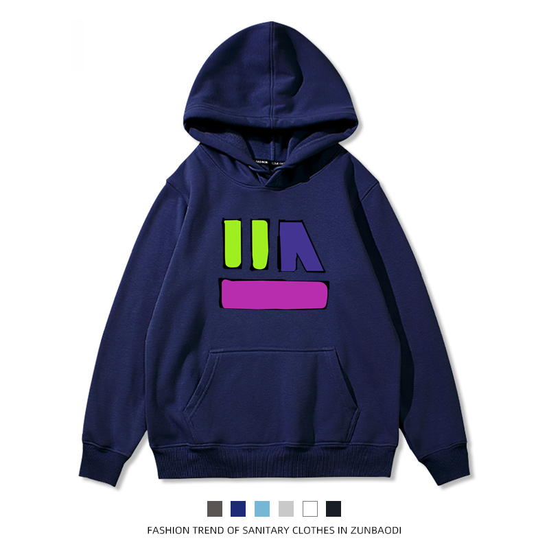 Zutomayo 新款 親子情侶男女款連帽衛衣-ZUIHANG SHOP